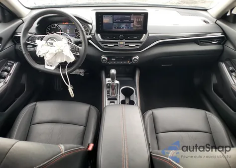 2025 Nissan Altima Sr из США, поврежденный, VIN 1N4BL4CW3SN312591